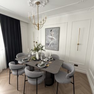 Мун прямоуг 2 половинки