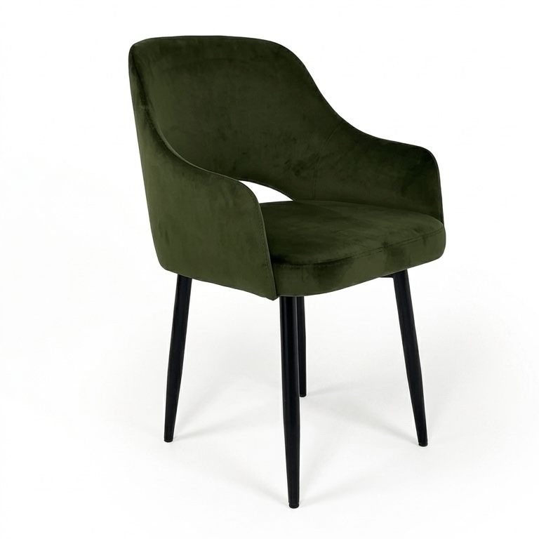 Стул на поворотном механизме Феола