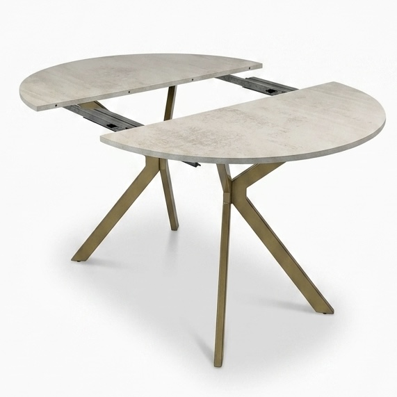 Стол Матра в раздвижном виде